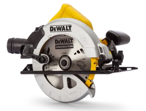 Pilarka tarczowa DEWALT DWE560K + Stojak DEWALT DE7033-XJ
