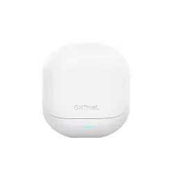 Słuchawki bezprzewodowe z mikrofonem Trust GXT 409 Oxxie Wireless Dokanałowe Biały