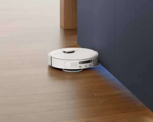 Robot sprzątający Dreame L40 Ultra CE Funkcja mopowania Stacja oczyszczająca Tworzenie mapy pomieszczenia Biały