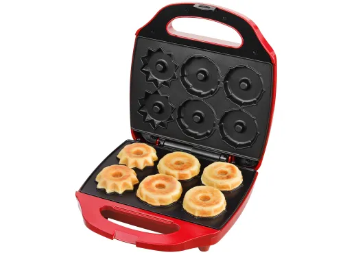 Opiekacz Kalorik CKM 1007 RD Babeczki 900W