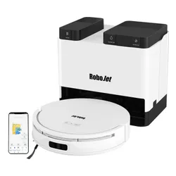 Robot sprzątający ROBOJET Vision Lite