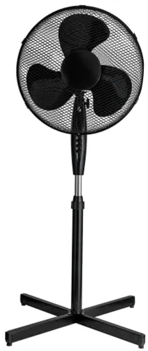 Wentylator MILLA HOME MFN106 Czarny