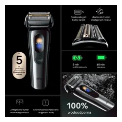 Golarka Braun Nevo 1510 Trymer