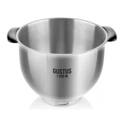 Robot kuchenny planetarny ETA Gustus Gulliver IV 412890010 1200W z blenderem kielichowym i maszynką do mięsa