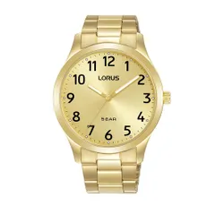 Lorus RRX02JX9 Gold saati