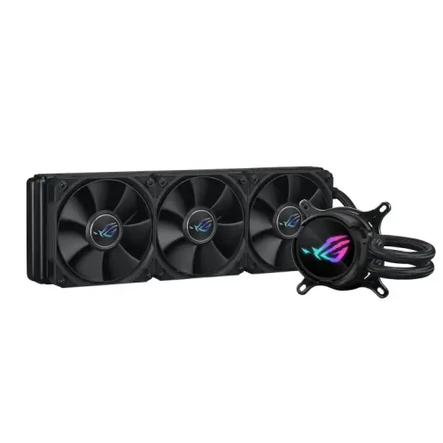 Chłodzenie ASUS ROG Strix LC III 360 Czarny