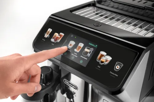 Автоматическая кофемашина DeLonghi Eletta Explore ECAM450. 55.S