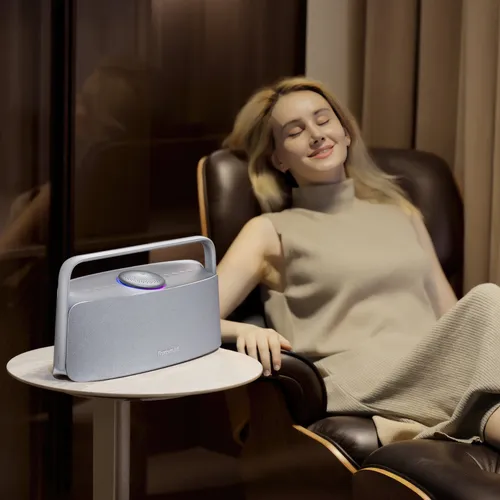 Głośnik mobilny TRONSMART Fiitune X30 Szary