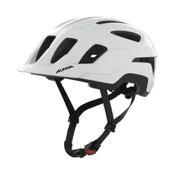 Kask rowerowy Alpina Paranus white matt
