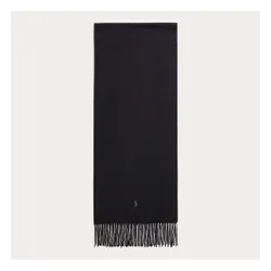 Ralph Lauren Polo Eșarfă 455898831001 Negru / Cărbune
