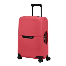 Walizka mała Samsonite Magnum Eco - geranium red