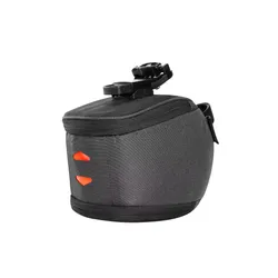 Torba podsiodłowa Tatonka Bike Saddle Bag M - black