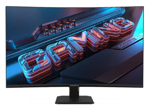 Monitor Gigabyte GS32QC 31,5" 2K VA 165Hz 1ms MPRT Zakrzywiony Gamingowy