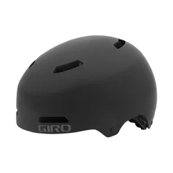 Kask rowerowy dziecięcy Giro Dime FS Jr matte black