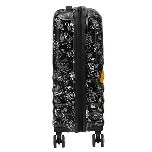 Чемодан/ручная кладь American Tourister Wavebreaker Disney-Winnie the Pooh