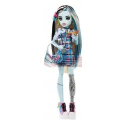 LALKA MONSTER HIGH FRANKIE STEIN DAY OUT HKY73