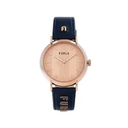 Furla Kolay Şekil Saati WW00025-BX1317-1723s-1-008-20- CN-Oceano h / Color'da