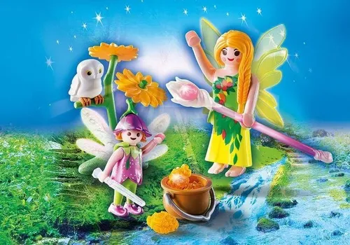 Playmobil 9208 Wróżki szlachetnych kamieni