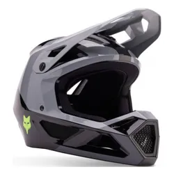 Kask rowerowy FOX Rampage Barge Szary MTB (rozmiar S) MIPS