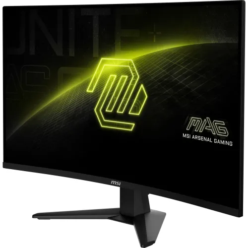 Monitor MSI MAG 32CQ6F 31,5" 2K Rapid VA 180Hz 0,5ms Zakrzywiony Gamingowy