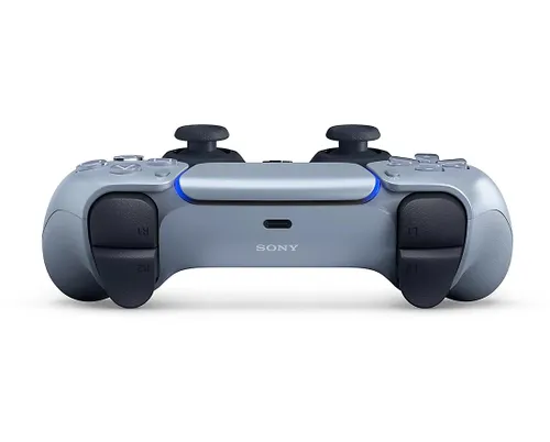 Sony DualSense Pad для PS5-беспроводной-серебро