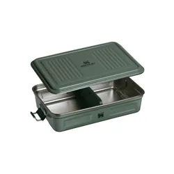 Metalowe pudełko Stanley Legendary Classic Useful Storage Box 2 l - hammertone green