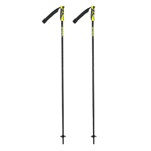 Kijki narciarskie Gabel CVX Black Yellow 2025