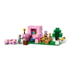 LEGO Minecraft 21268 Dom prosiaczka