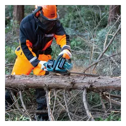 Pilarka łańcuchowa Makita XGT UC026GT101 1x5.0Ah