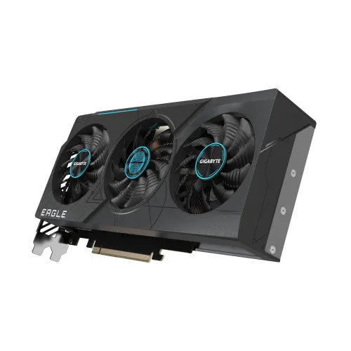 Karta graficzna Gigabyte GeForce RTX 4070 Super EAGLE OC 12GB GDDR6X 192bit DLSS