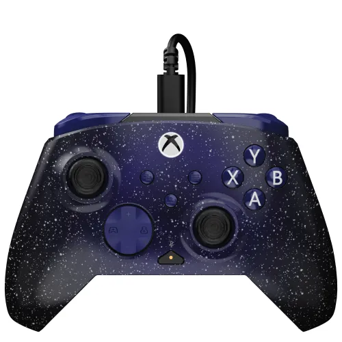 Pad Turtle Beach Rematch Advanced Dark Cosmos do Xbox Przewodowy Czarny