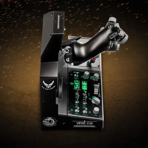 Геймпад Thrustmaster Viper Tqs Mission Pack