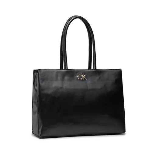 Сумка Calvin Klein Re-Lock Shopper W/Laptop Pouch K60K608720 BAX