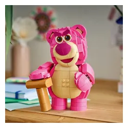 LEGO Disney Pixar 43306 Miś Tuliś Toy Story Figurka Kolekcjonerska