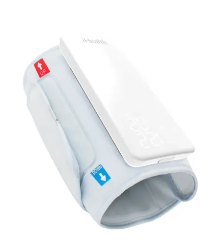 Ciśnieniomierz iHealth Neo BP5S Wykrywanie arytmii