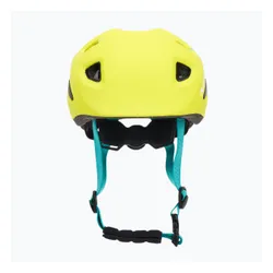 Kask rowerowy dziecięcy Kellys Acey 022 wasper lime