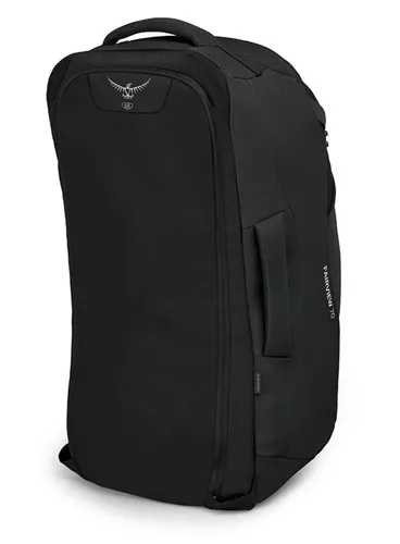 Geantă rucsac de călătorie Osprey Fairview 70 - negru