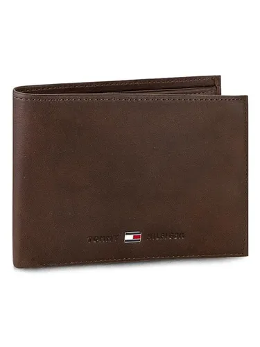 Tommy Hilfiger Duży Portfel Męski Johnson Cc And Coin Pocket AM0AM00659
