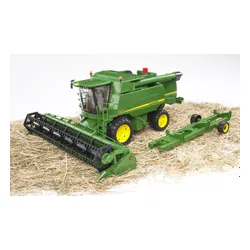 Bruder Kombajn zbożowy John Deere T670i (02132)