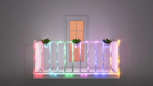 Girlanda LED WiZ Fairy 20m
