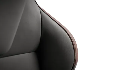 Fotel Diablo Chairs X.One Prime Normal Size Stone Gray Gamingowy Do 140kg Tkanina Ciemnoszary