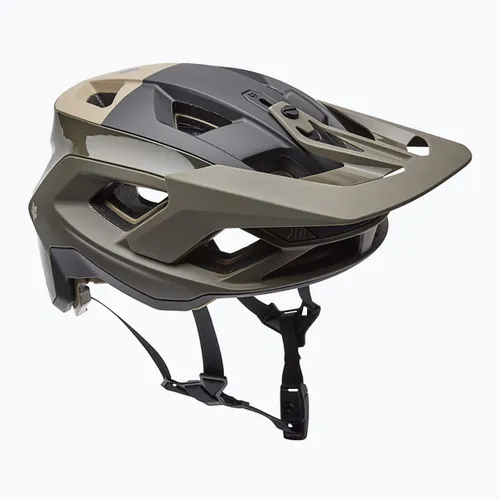 Kask rowerowy Fox Racing Speedframe RS Paranoid military