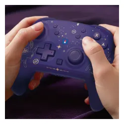 Pad Hori Wireless HORIPAD Turbo Pokemon Umbreon and Espeon do Nintendo Switch 2 Bezprzewodowy