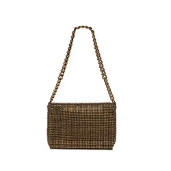 Сумка Kurt Geiger 690-Sm Party Shoulder Bag 593761999 Gold