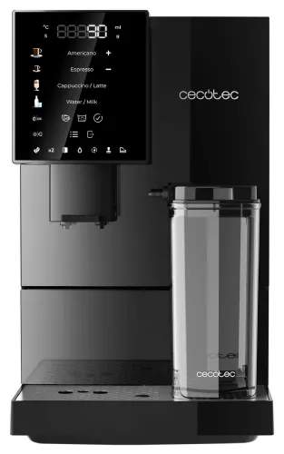 Automatyczny ekspres do kawy CECOTEC Cremmaet Compactccino Czarny