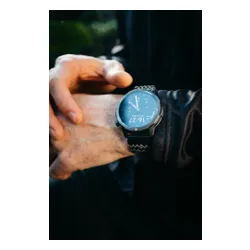 Smartwatch AGM MOBILE Legion Czarny