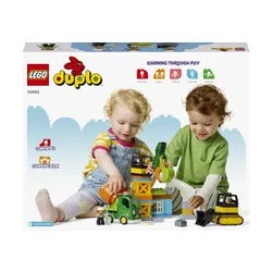 LEGO DUPLO 10990 inşaat