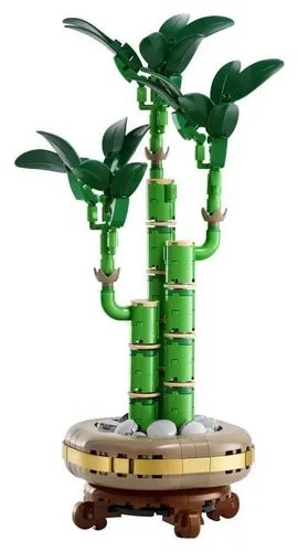 LEGO Ботаническая коллекция 10344 Dracaena sandera