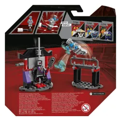 LEGO Ninjago Epicki zestaw bojowy - Zane kontra Nindroid 71731