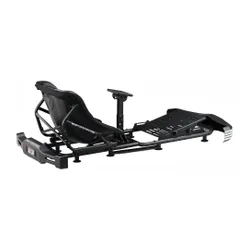 Kokpit NEXT LEVEL RACING Go Kart Plus Czarny